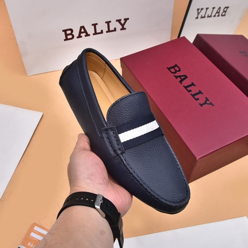 Bally Leather Shoes